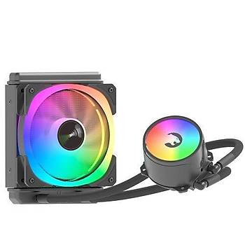 Gamepower Skadi 120 RGB 120 mm lemci Sv Soutucu