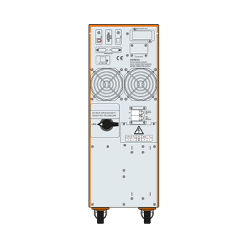Makelsan Powerpack SE 10 KVA (20x7A Ak�) Online (1F/1F) UPS  Kesintisiz G�� Kayna��