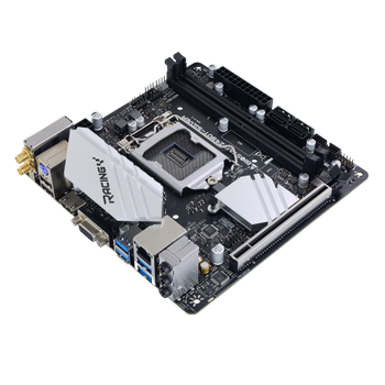 Biostar Racing Z490T-Silver DDR4 4400+S+GL LGA1200 Anakart