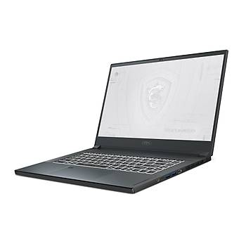 Msi WS WS66 11UKT-262TR i7-11800H 32GB DDR4 RTXA3000 GDDR6 6GB 1TB SSD 15.6 FHD Touch Windows10P-Dizst Bilgisayar
