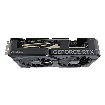 Asus RTX 4060 Dual OC DUAL-RTX4060-O8G-EVO 128 Bit GDDR6 8 GB Ekran Kart�