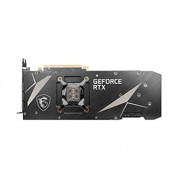 Msý GeForce RTX 3080 Ventus 3X Plus 12G OC LHR 12GB GDDR6X 384Bit DX12 Gaming (Oyuncu) Ekran Kartý