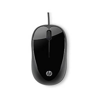 Hp H2C21AA X1000 Kablolu Siyah Mouse