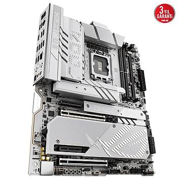 Asus Rog Maximus Z890 Apex DDR5 6XM2 USB3.2 Wi-Fi7 RGB ATX Anakart