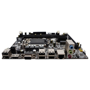 Arktek Alpha Force AK-H55M EL 2xDDR3 D-SUB HDMI 1.Nesil LGA1156 Soket Anakart