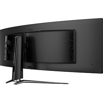 MSI 49 MPG 491CQP QD-OLED 5120x1440 (DQHD) 32:9 CURVE 1800R QD-OLED 144HZ 0.03MS ADAPTIVE-SYNC Gaming Monit�r
