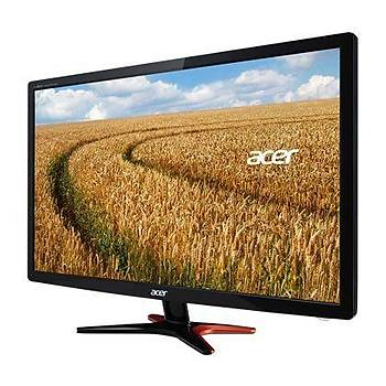 Acer 24 GN246HLBbid LED 3D FHD 1920x1080 144Hz 1ms 350nits VGA Dual Link DVI(w/HDCP) HDMI Line Out Oyun Monitr