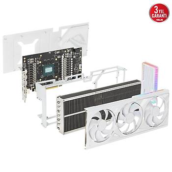 Asus ROG Strix RTX 4080 16G-WHITE 256 Bit GDDR6X 16 GB Ekran Kart�