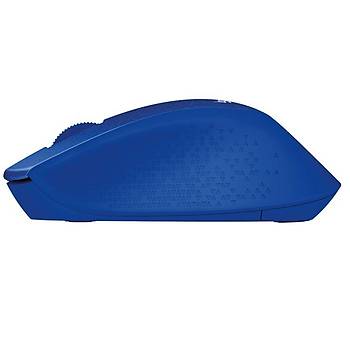 Logitech M330 1000DPI Mavi Mouse 910-004910