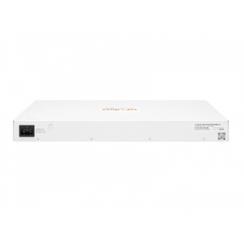HP Aruba Instant On JL813A 24Port Ynetilebilir Rack Mount Switch