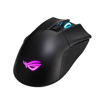 Asus Rog Gladius II Wireless & Bluetooth 16000 Dpi Sensör Aura Sync RGB Optik Oyuncu Mouse