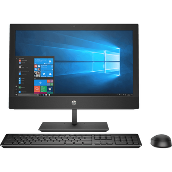 Hp Aio 400 G5 7EM59EA i5-9500T 4G 1T 20 Dos All In One Bilgisayar