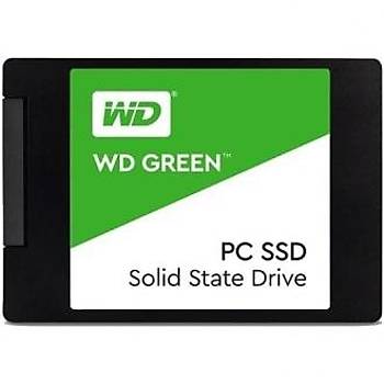 Western Digital Green SSD 1TB 2.5 545MB/s 465MB/s WDS100T2G0A SSD