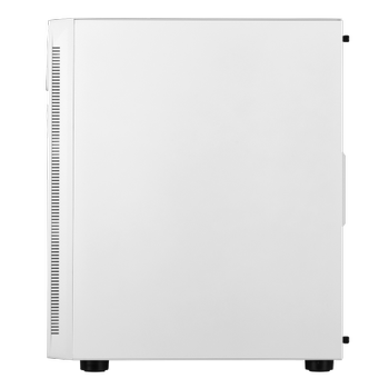 Gamdias Argus E4 Elite WH 500W Tempered Glass ARGB ATX White Edition Gaming Kasa