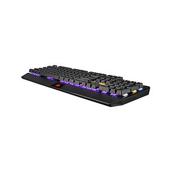 GameBooster G5R Defender Rainbow Mekanik Oyun Klavyesi