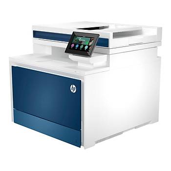 Hp 5HH66A 4303FDN Renkli ok Fonksiyonlu Lazer Yazc 33PPM Fax