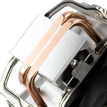 SilverStone SST-KR03 ��lemci So�utucu