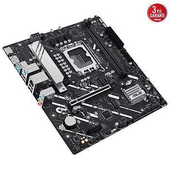 Asus Prime H810M-A-CSM Soket 1851 Anakart
