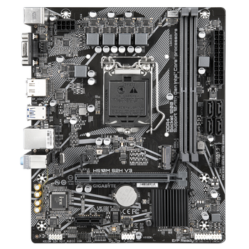 Gigabyte H510M S2H V3 Intel LGA1200 DDR4 Micro ATX Anakart