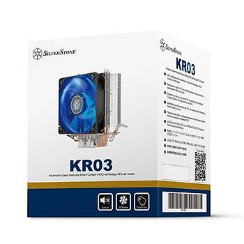 SilverStone SST-KR03 ��lemci So�utucu