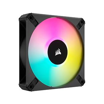 Corsair �cue AF120 RGB CO-9050154-WW 120mm 3l� Siyah Kasa Fan�