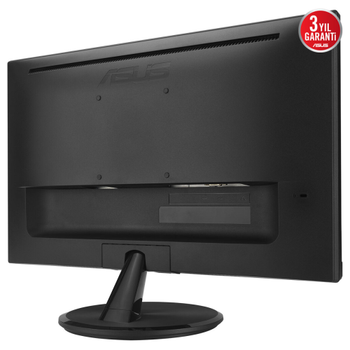 ASUS VP227HF 21.45� in� 1ms�100Hz�Full HD�HDMI�VGA�VA LED D���k Mavi I��k�FreeSync Kurumsal Monit�r