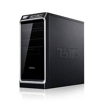 VENTO TA-KB1 ATX KASA SYAH/GM 450W