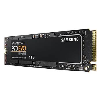Samsung 970 Evo 1TB SSD m.2 NVMe MZ-V7E1T0BW SSD