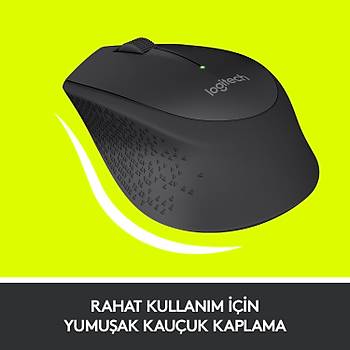 Logitech M280 910-004287 Kablosuz Siyah Mouse