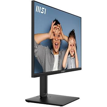 MSI Pro MP251P 24.5 Pivot 1Ms FullHD Flat IPS 100Hz Monitr