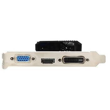 Msi Vga R7 240 2GD3 LPV1 R7240 2GB DDR3 128B DX12 Pcie 3.0 X16 (1XVGA 1XDVI 1XHDMI) Ekran Kart