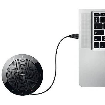 Jabra Speak 510 UC Wireless Bluetooth Speaker/USB Ses Sistemi
