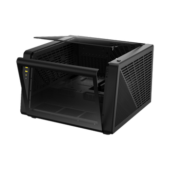 Gamdias Neso P1 Tempered Glass 850W 80+Bronze ATX Black Edition Oyuncu Kasas�