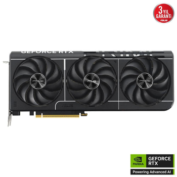 Asus Prime-RTX5080-O16G 16Gb 256Bit GDDR7 1xHDMI 3xDP Gaming Ekran Kart