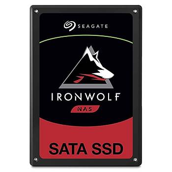 Seagate Ironwolf 110 SSD ZA3840NM10011 2.5 INC 3.84 TB SSD