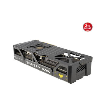 Asus RTX 5090 Tuf Gaming TUF-RTX5090-O32G-GAMING 32Gb 512Bit GDDR7 2xHDMI 3xDP Gaming Ekran Kart�