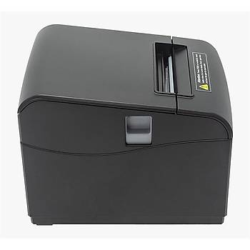 T�wox RP-820 Direkt Termal Usb+Ethernet Otomatik Kesici Fi� Yaz�c�