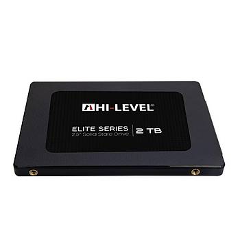 Hi-Level 2TB HLV-SSD30ELT/2T 2,5 560-540 MB/s SSD