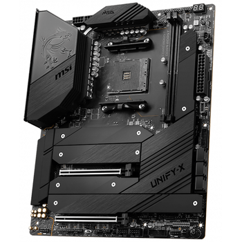 Ms Mpg X570S CARBON MAX WIFI AM4 DDR4 5300 Mhz M.2 ATX Anakart