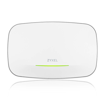 ZyXEL NWA110BE BE6500 4Stream 6500Mbps WiFi7 2.5GbE LAN Dual-Radyo NebulaFlex Access Point