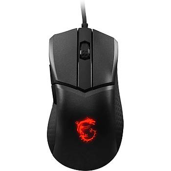 Msi GG Clutch GM31 Lightweight Gaming Mouse 12000 Dpi Optik Sensor Rgb Led Oyuncu Faresi