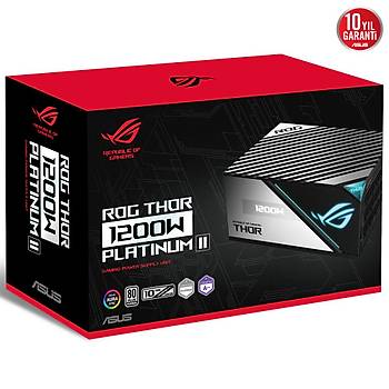Asus ROG-Thor-1200P2 Platinum 1200W Mod�ler G�� Kayna��