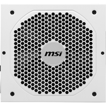 MSI MPG A750GF WHITE 750W 80+ Gold Full Mod�ler 140mm Fanl� PSU