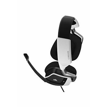 Corsair CA-9011155-EU Void Pro RGB Dolby 7.1 USB Oyuncu Kulakl Beyaz