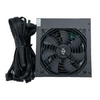 PowerBoost PB600AR 600W APFC 2*PCI-E 6+2 Pin 12cm Siyah Fanl� ATX PSU (Retail Box)