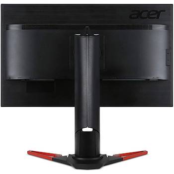 Acer  Predator 27 XB271HUABMIPRZ WQHD 2K 1MS 165HZ G-Sync ULBM (HDMI, DP, USB 3.0) Vesa �er�evesiz Siyah K�rm�z� Gaming Monit�r