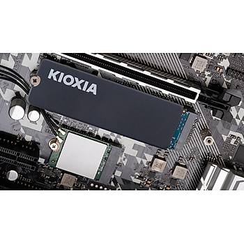 Kioxia Exceria Heatsink LSC11K1T02G8 1TB Gen4x4 62