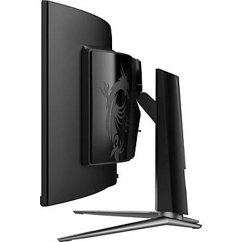 MSI 49 MPG 491CQP QD-OLED 5120x1440 (DQHD) 32:9 CURVE 1800R QD-OLED 144HZ 0.03MS ADAPTIVE-SYNC Gaming Monit�r