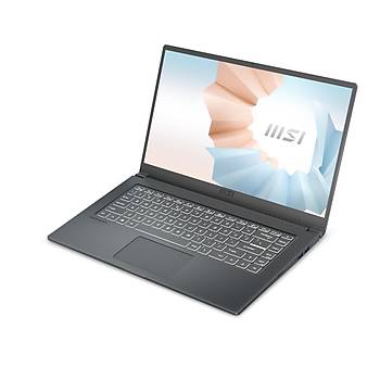 Msi Modern 15 A10M-614XTR i5-10210U 8GB 256GB SSD 15.6