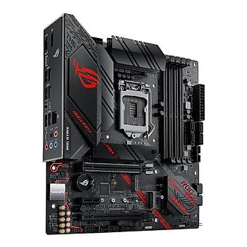 Asus Strix B460-G Gaming DDR4 2933 S+V+G 1200p Anakart